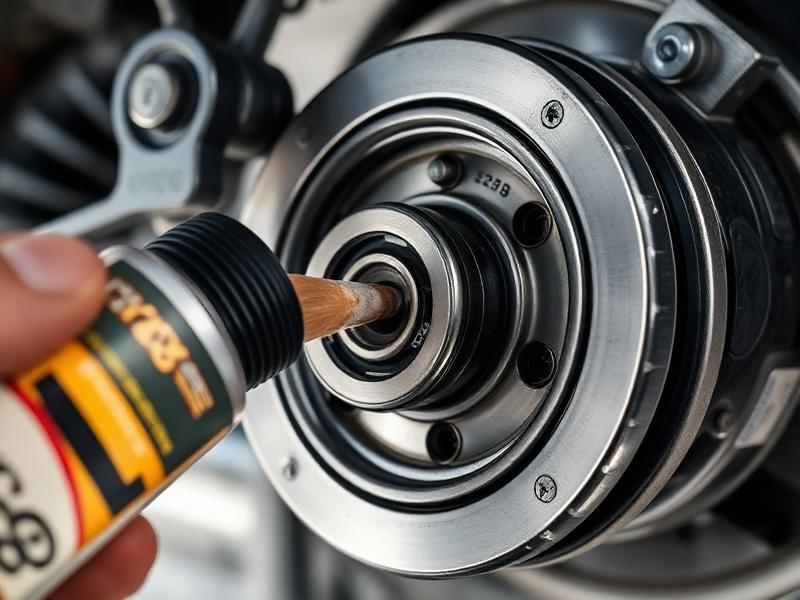Bearing Lubrication: A Complete Guide for Homeowners