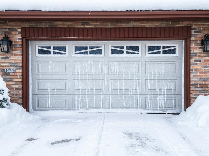 Preparing Your Garage Door for Winter: Essential Tips