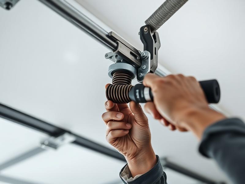 Professional garage door repair service in Paisley, FL